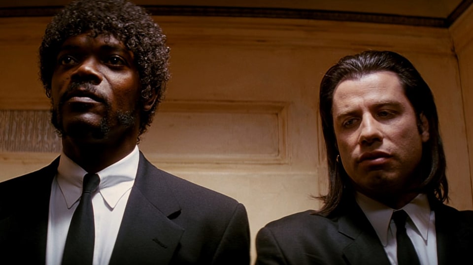 Pulp Fiction: Historky z podsvětí